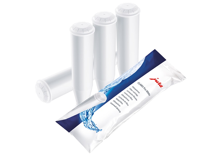 Filter cartridge CLARIS Pro White 11JURA Filter cartridge CLARIS Pro White